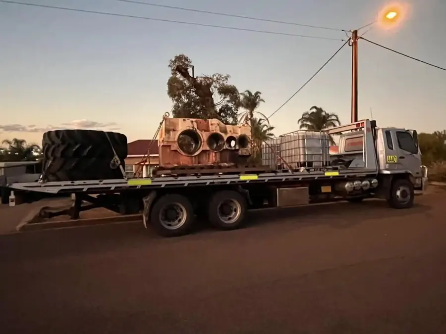 Machinery & Equipment Transport