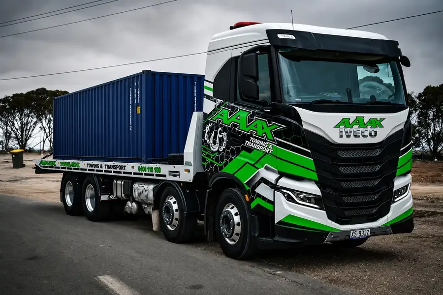 Container Hire & Transport