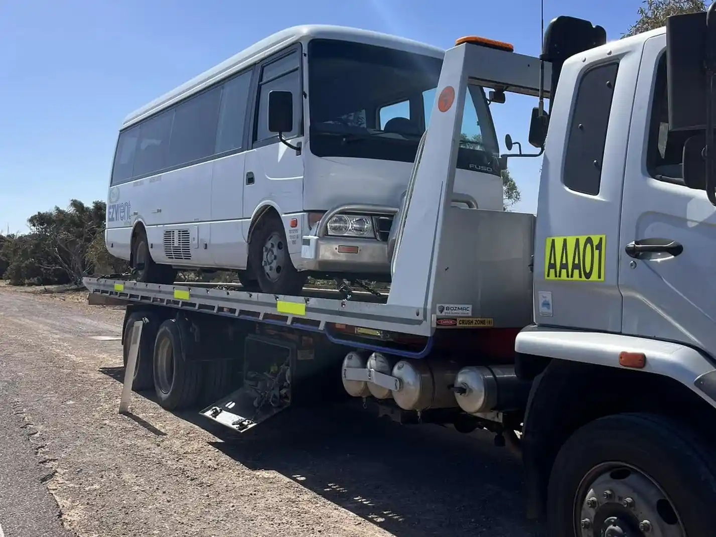Breakdown Towing