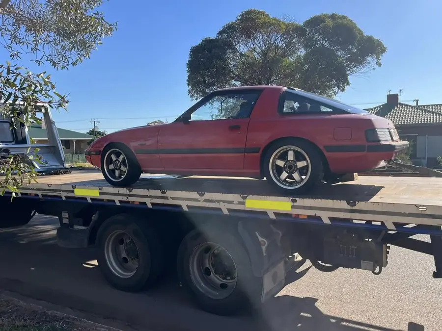 Vehicle Transport & Relocation
